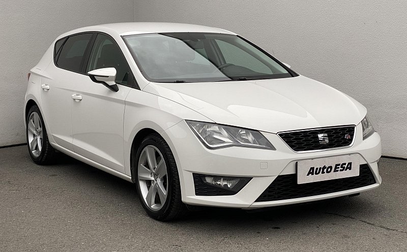 Seat Leon 2.0 TDI FR