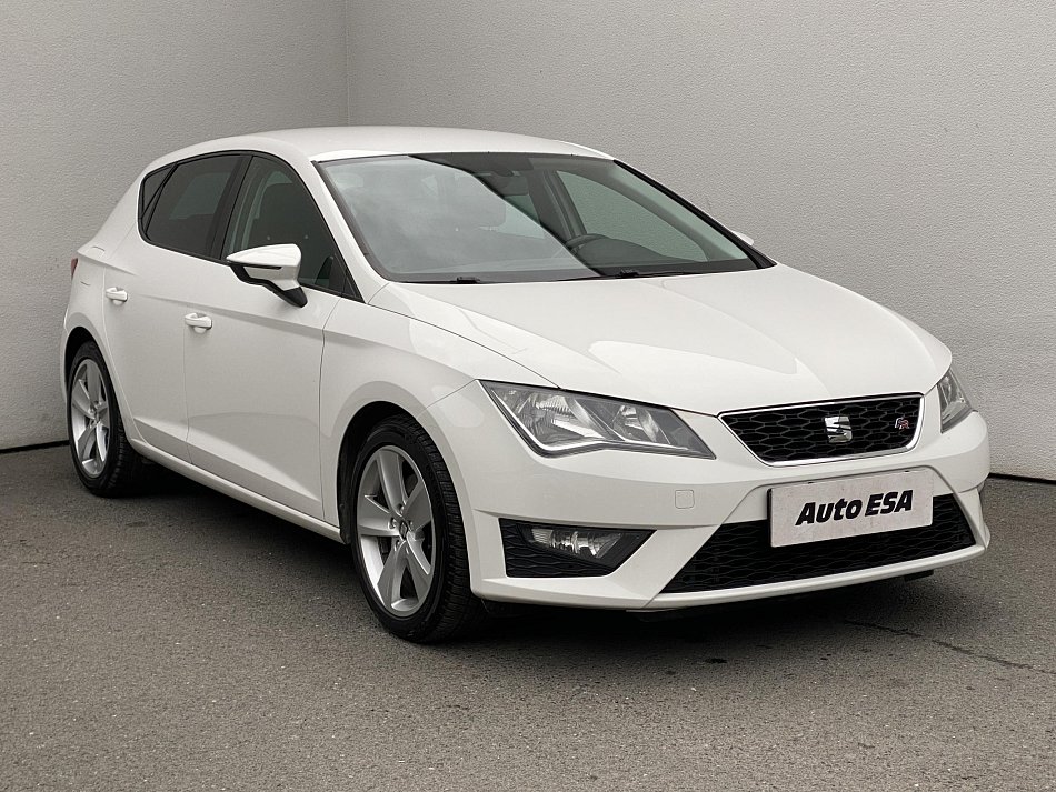 Seat Leon 2.0 TDI FR