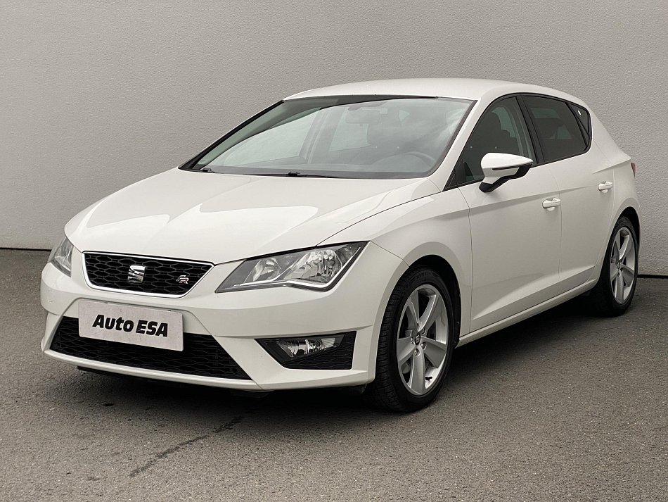 Seat Leon 2.0 TDI FR