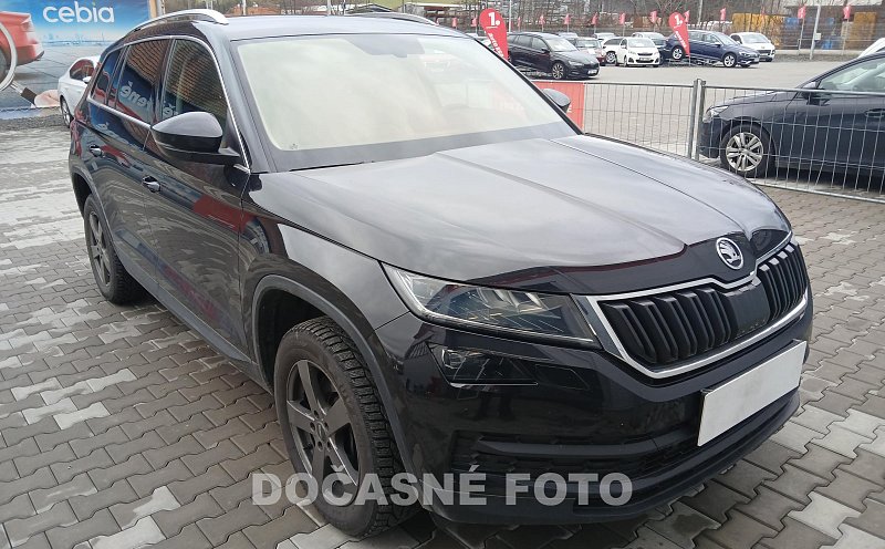 Škoda Kodiaq 2.0 TDi  4x4