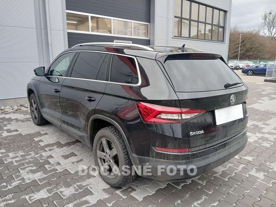 Škoda Kodiaq 2.0 TDi  4x4