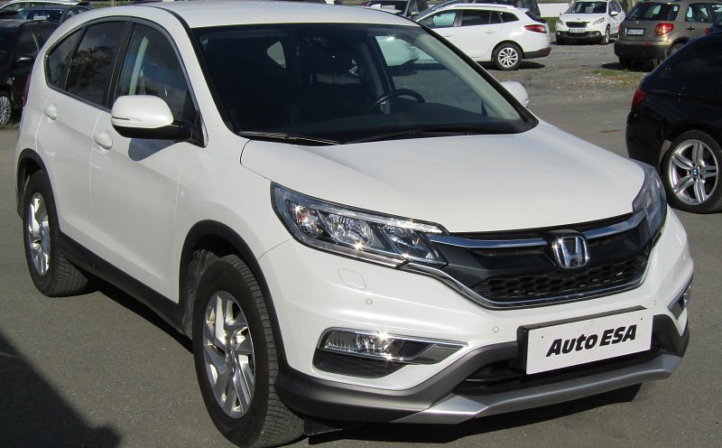 Honda CR-V 1.6 i-DTEC Elegance