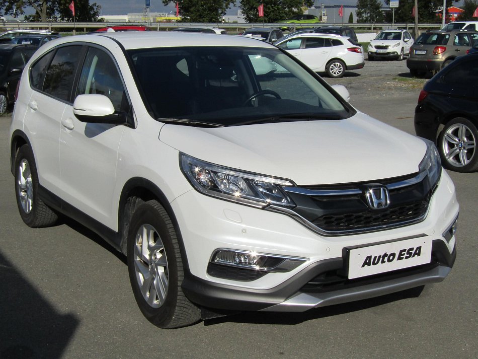 Honda CR-V 1.6 i-DTEC Elegance