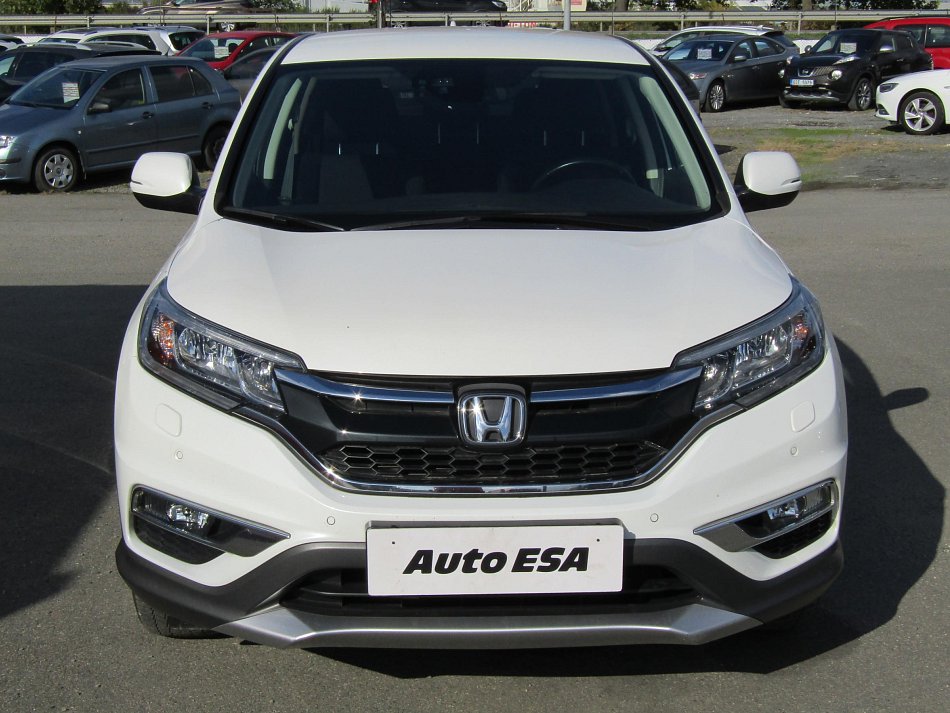 Honda CR-V 1.6 i-DTEC Elegance