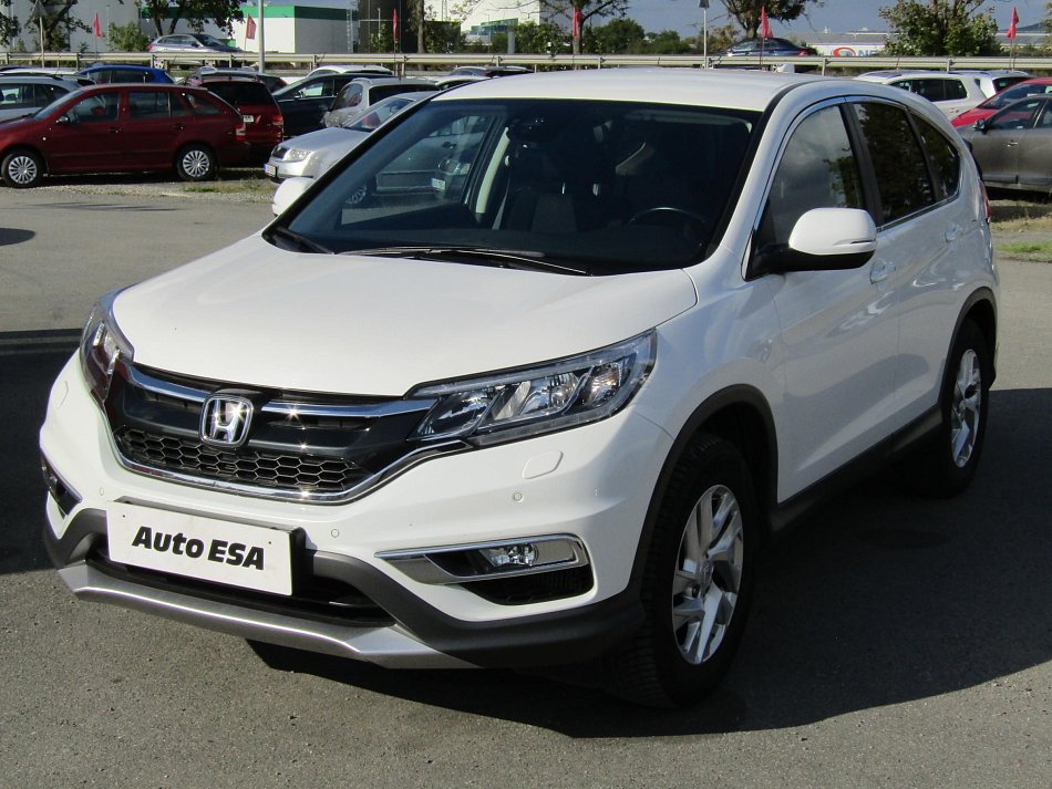 Honda CR-V 1.6 i-DTEC Elegance