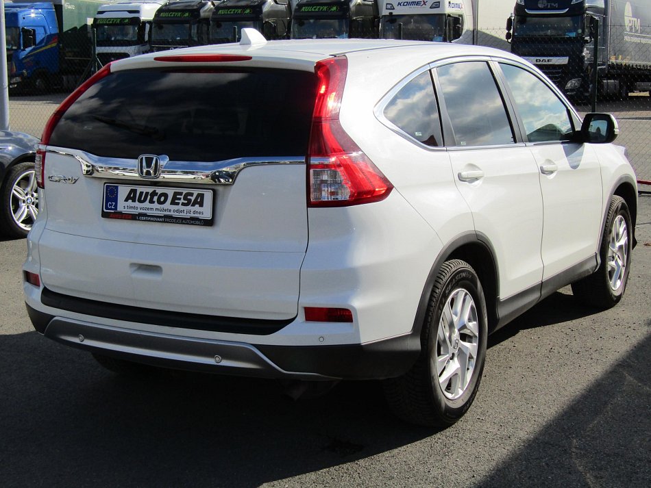 Honda CR-V 1.6 i-DTEC Elegance