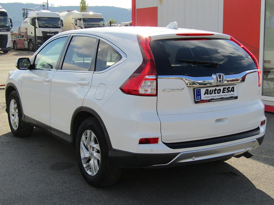 Honda CR-V 1.6 i-DTEC Elegance