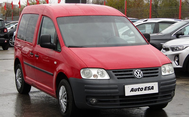 Volkswagen Caddy 2.0SDi 