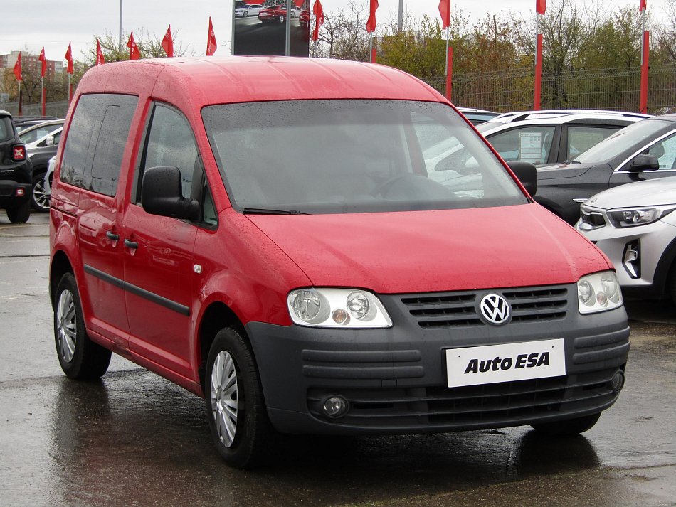 Volkswagen Caddy 2.0SDi 