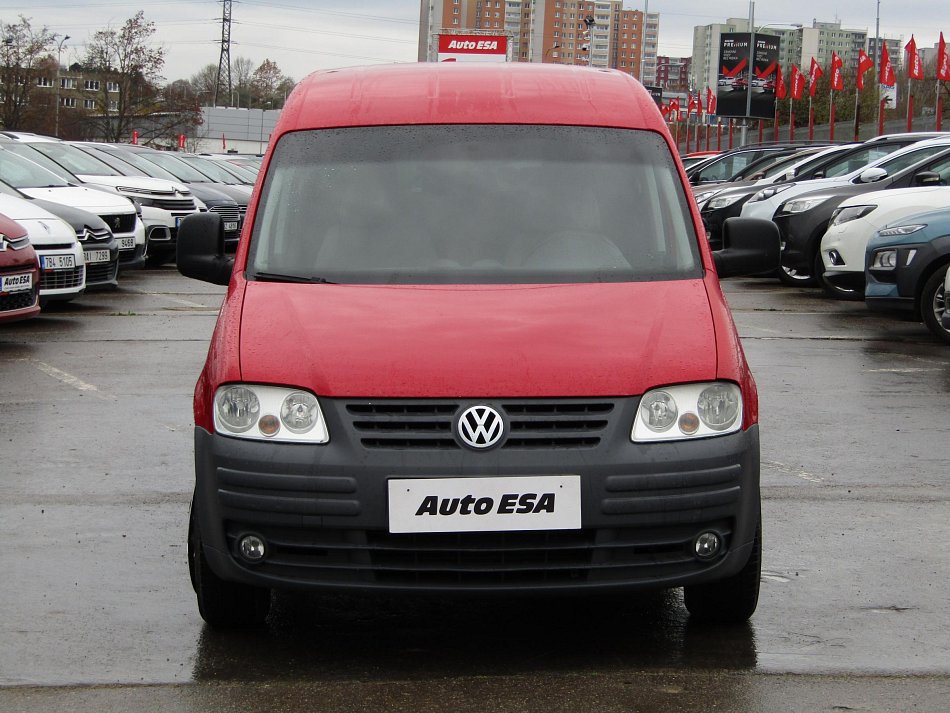 Volkswagen Caddy 2.0SDi 