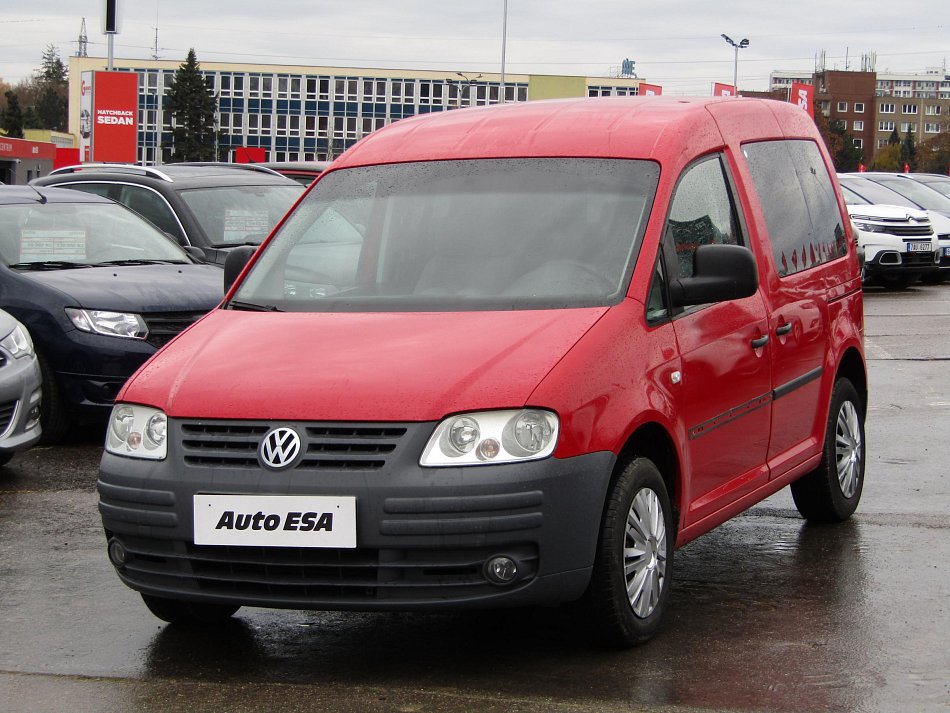 Volkswagen Caddy 2.0SDi 