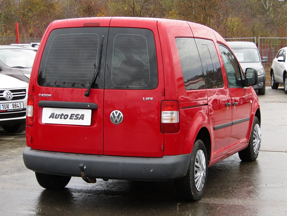 Volkswagen Caddy 2.0SDi 