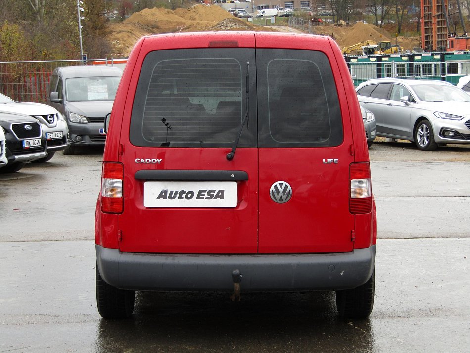 Volkswagen Caddy 2.0SDi 