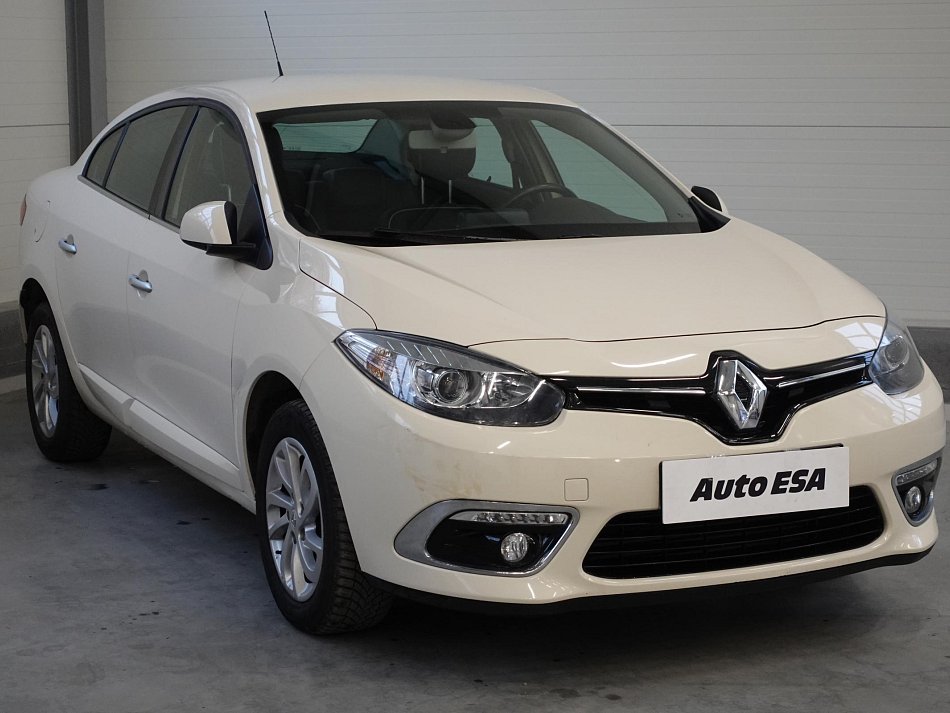 Renault Fluence 1.5DCi 