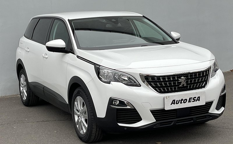 Peugeot 5008 1.5HDI Active