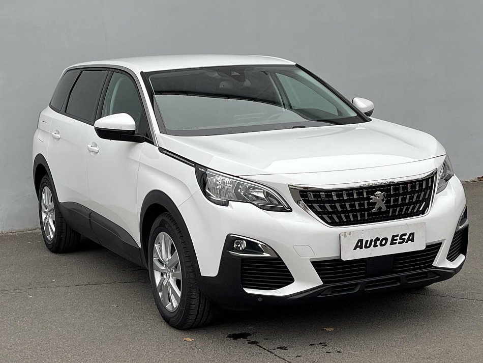 Peugeot 5008 1.5HDI Active