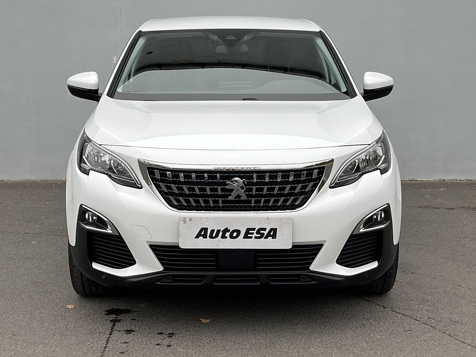 Peugeot 5008 1.5HDI Active