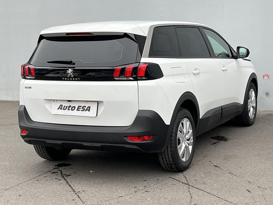 Peugeot 5008 1.5HDI Active