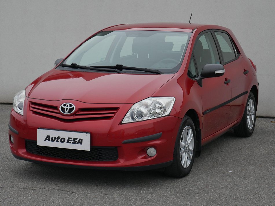 Toyota Auris 1.3VVTi 