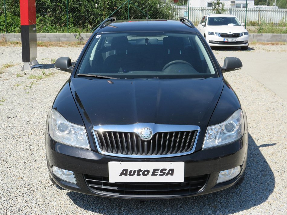 Škoda Octavia II 1.6 TDi 