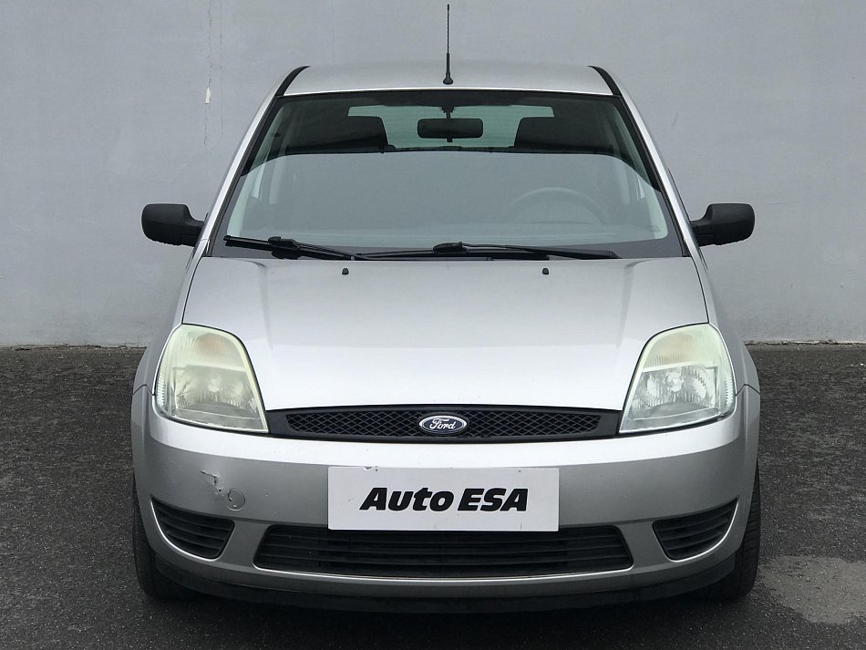 Ford Fiesta 1.4 