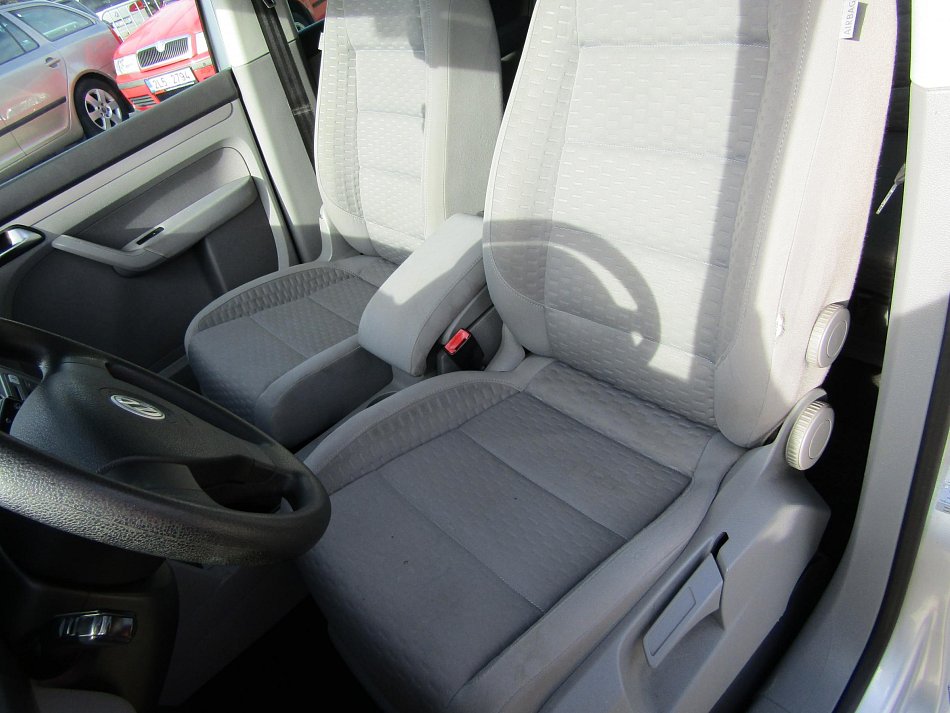 Volkswagen Touran 2.0i  CNG