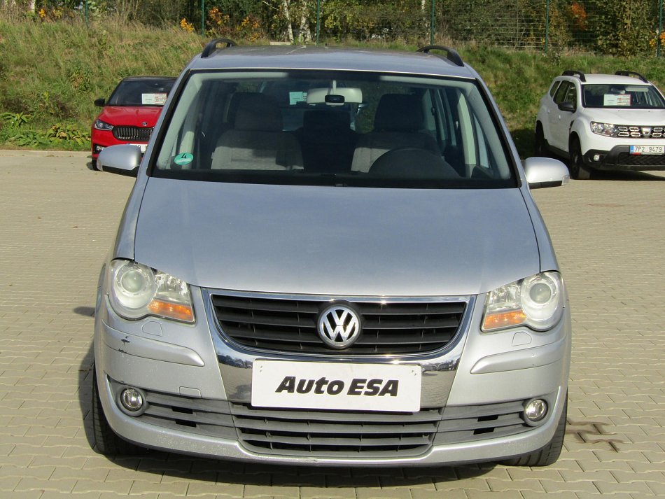 Volkswagen Touran 2.0i  CNG