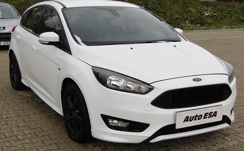 Ford Focus 1.5EB 