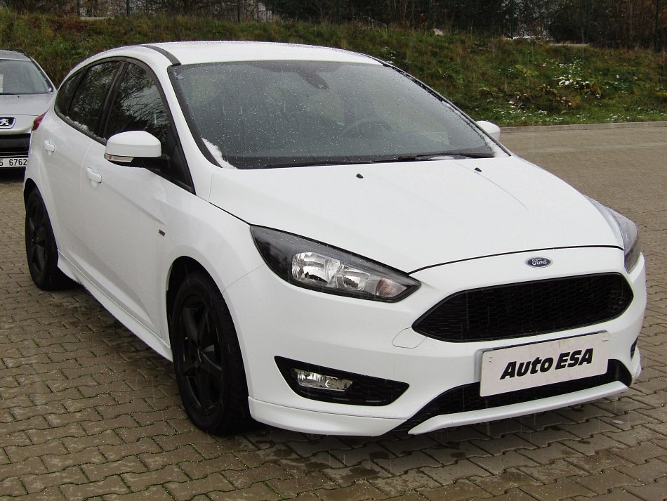 Ford Focus 1.5EB 