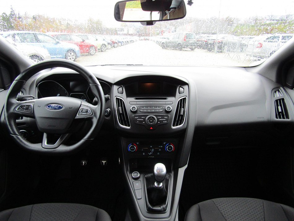 Ford Focus 1.5EB 