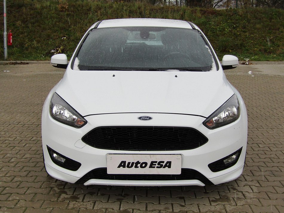 Ford Focus 1.5EB 