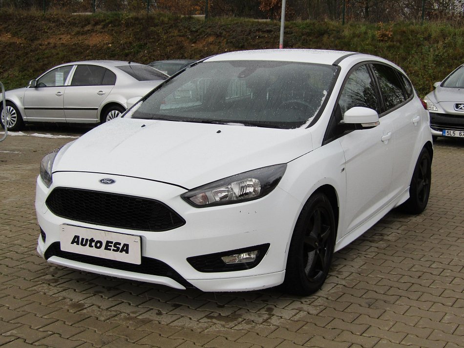 Ford Focus 1.5EB 