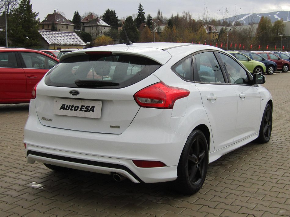 Ford Focus 1.5EB 