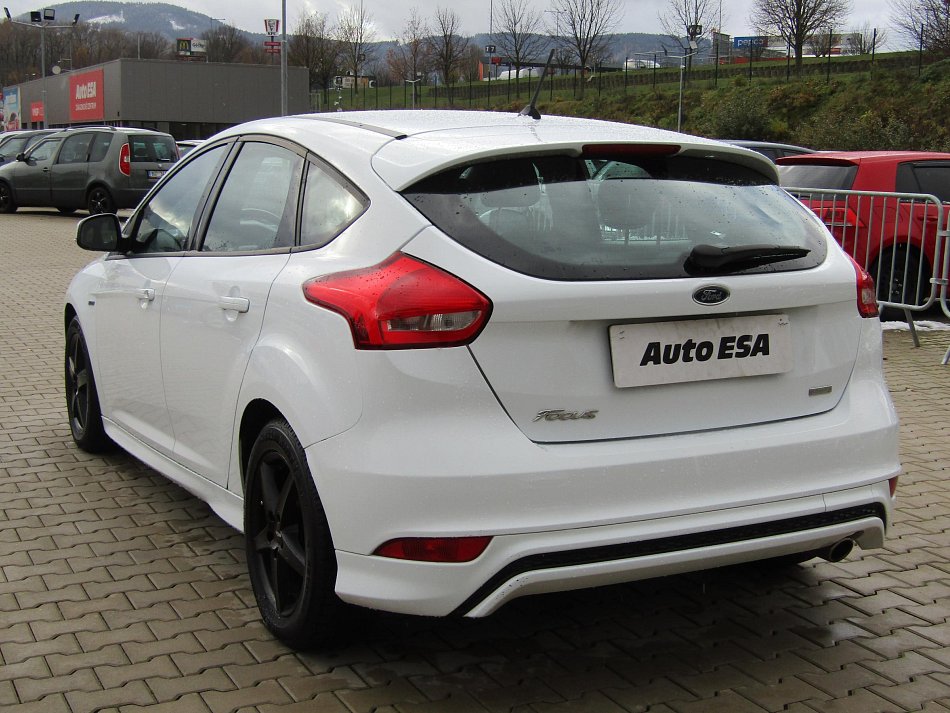 Ford Focus 1.5EB 