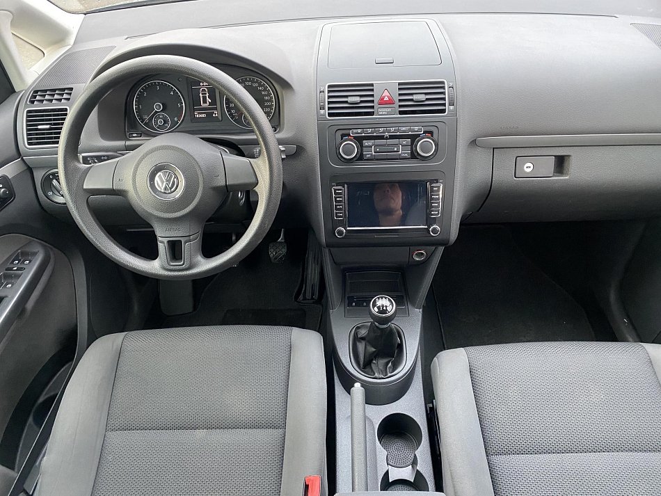 Volkswagen Touran 1.6TDi 