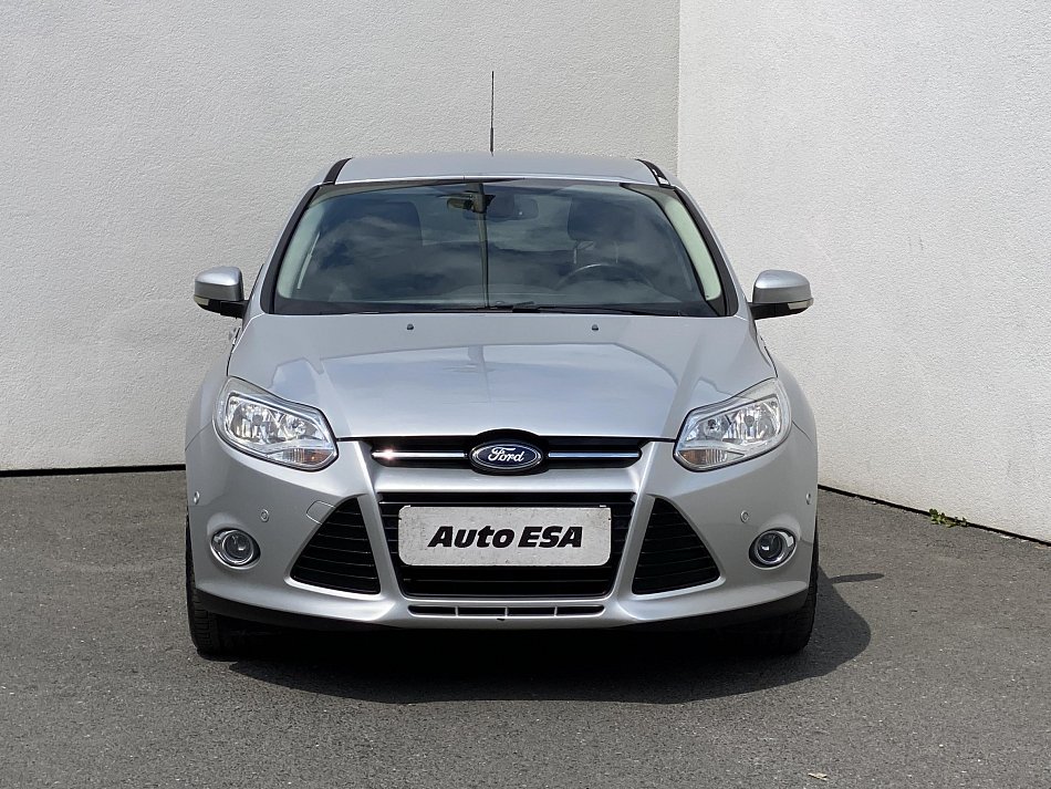 Ford Focus 2.0 TDCi Titanium