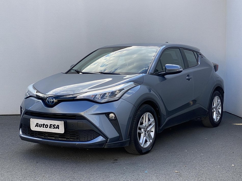 Toyota C-HR 1.8 HSD Comfort