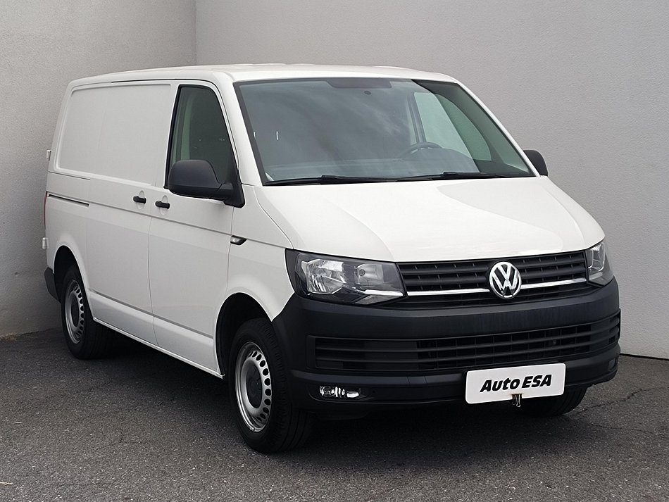 Volkswagen Transporter 2.0TDi  DÍLNA