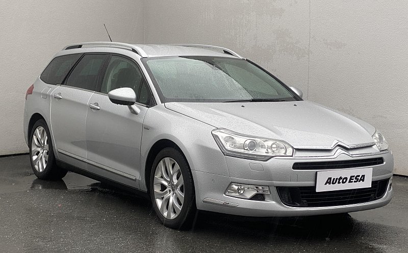 Citroën C5 2.0HDI Exclusive