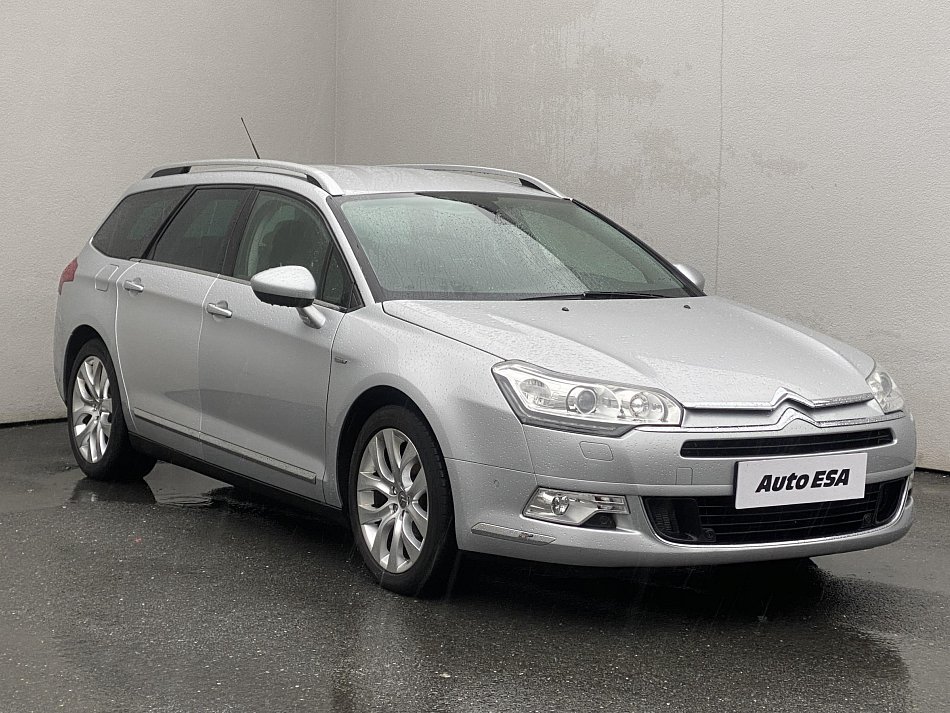 Citroën C5 2.0HDI Exclusive