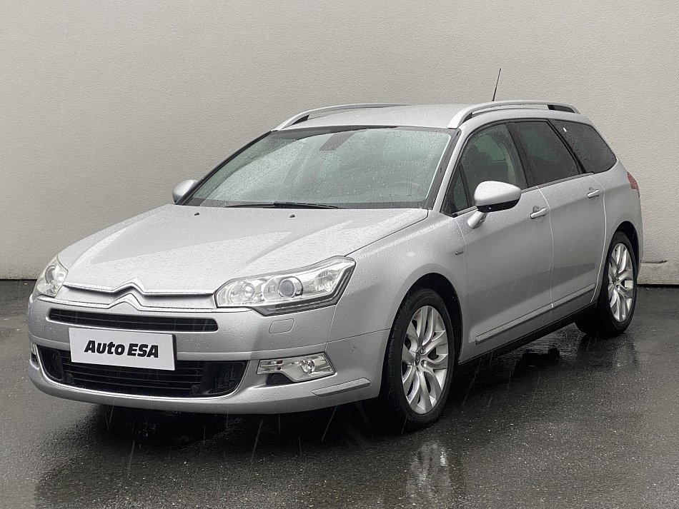 Citroën C5 2.0HDI Exclusive