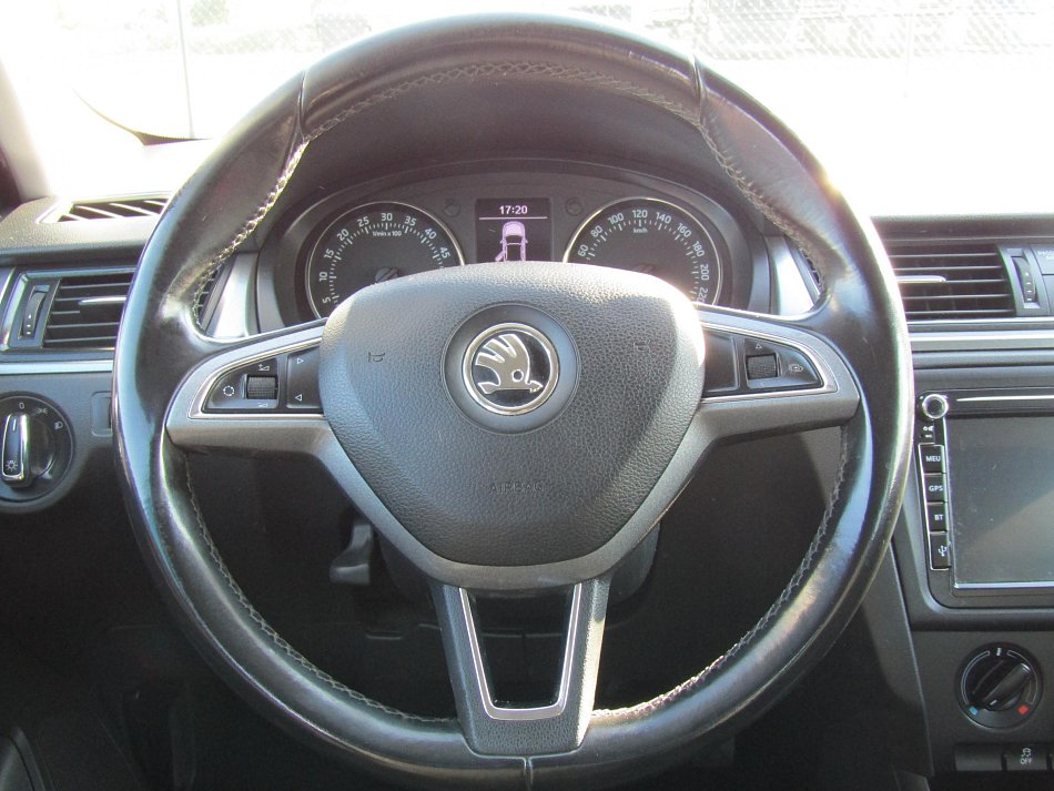 Škoda Rapid 1.6TDi 