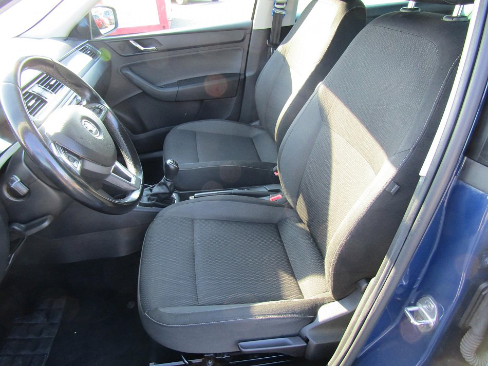 Škoda Rapid 1.6TDi 