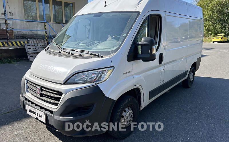 Fiat Ducato 2.3MJT  L2H2