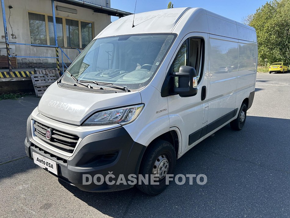 Fiat Ducato 2.3MJT  L2H2