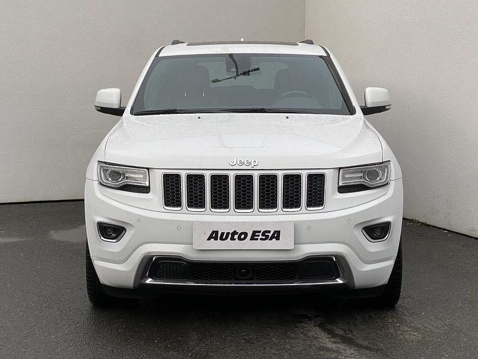 Jeep Grand Cherokee 3.0 CRD Overland 4x4