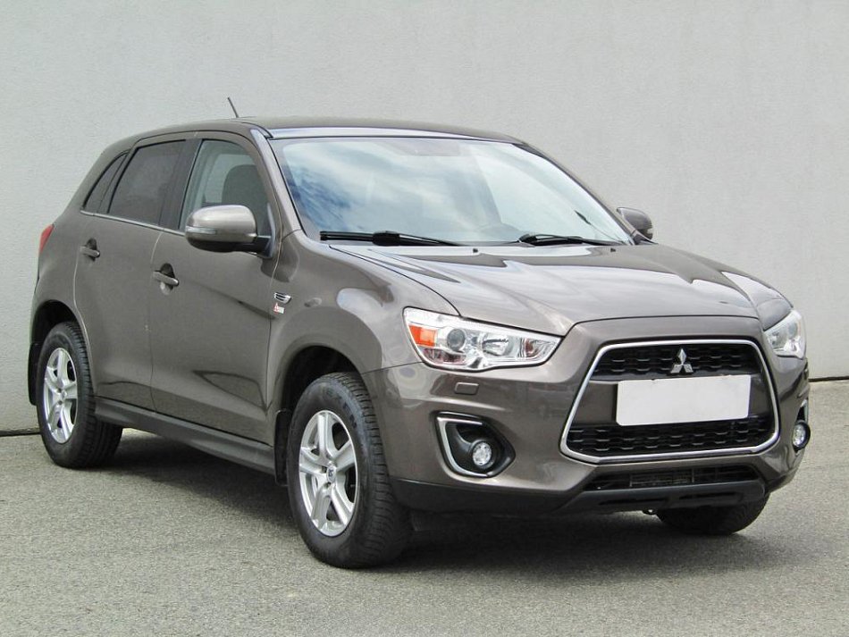 Mitsubishi ASX 1.8 Di-D Intense 4x4