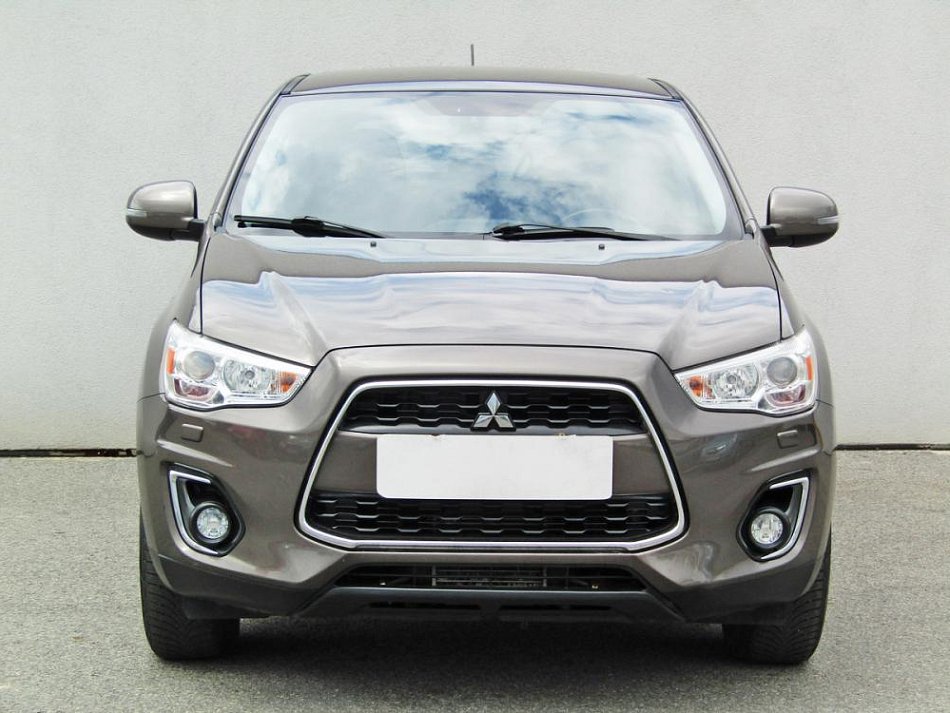 Mitsubishi ASX 1.8 Di-D Intense 4x4