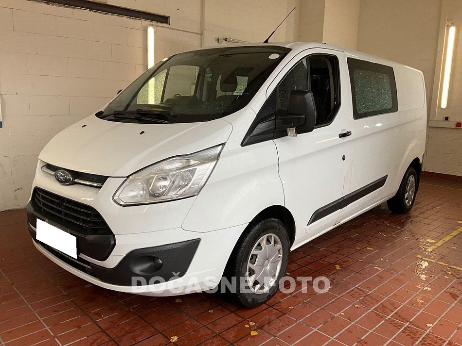 Ford Transit Custom 2.0TDCi Trend L2 6míst DÍLNA