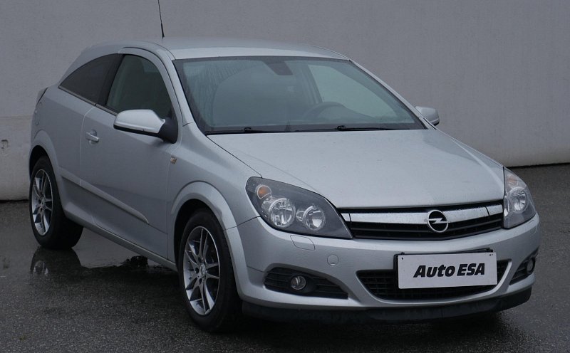 Opel Astra 1.6 16V 